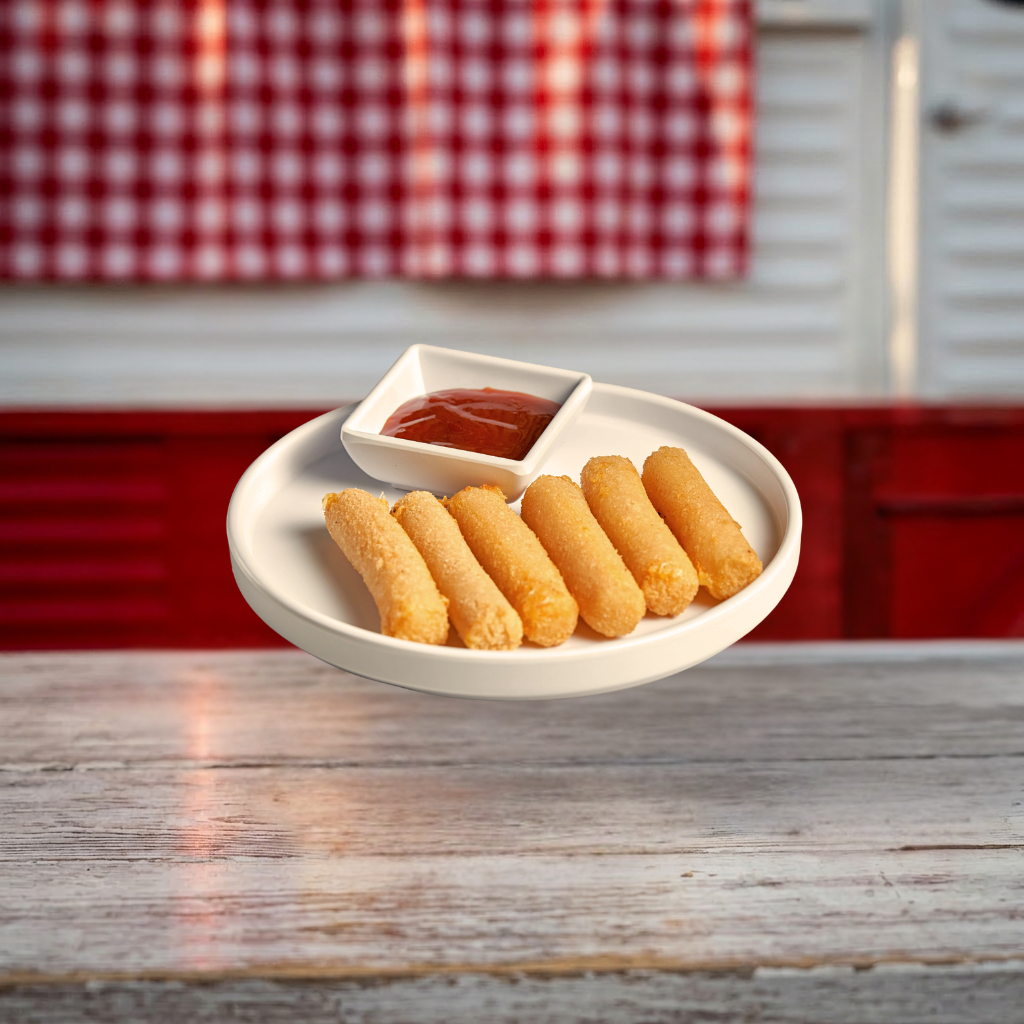 Mozzarella Stick x4