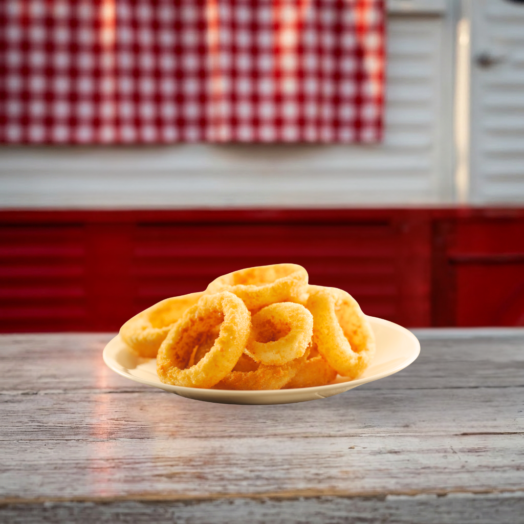 Onion Rings x4