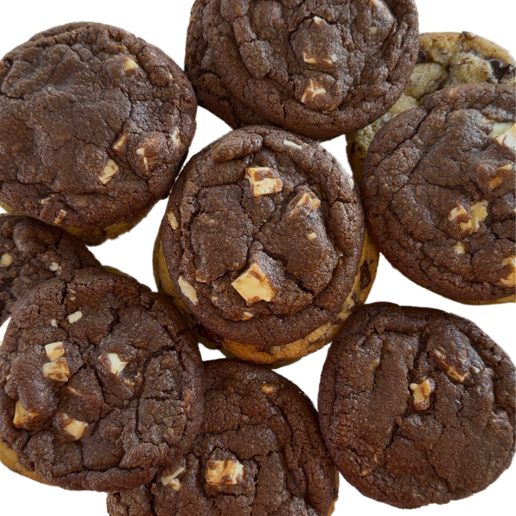 Cookie Gourmand du Moment