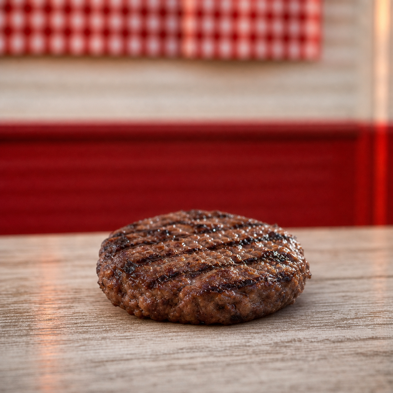Steak haché 100% pur boeuf
