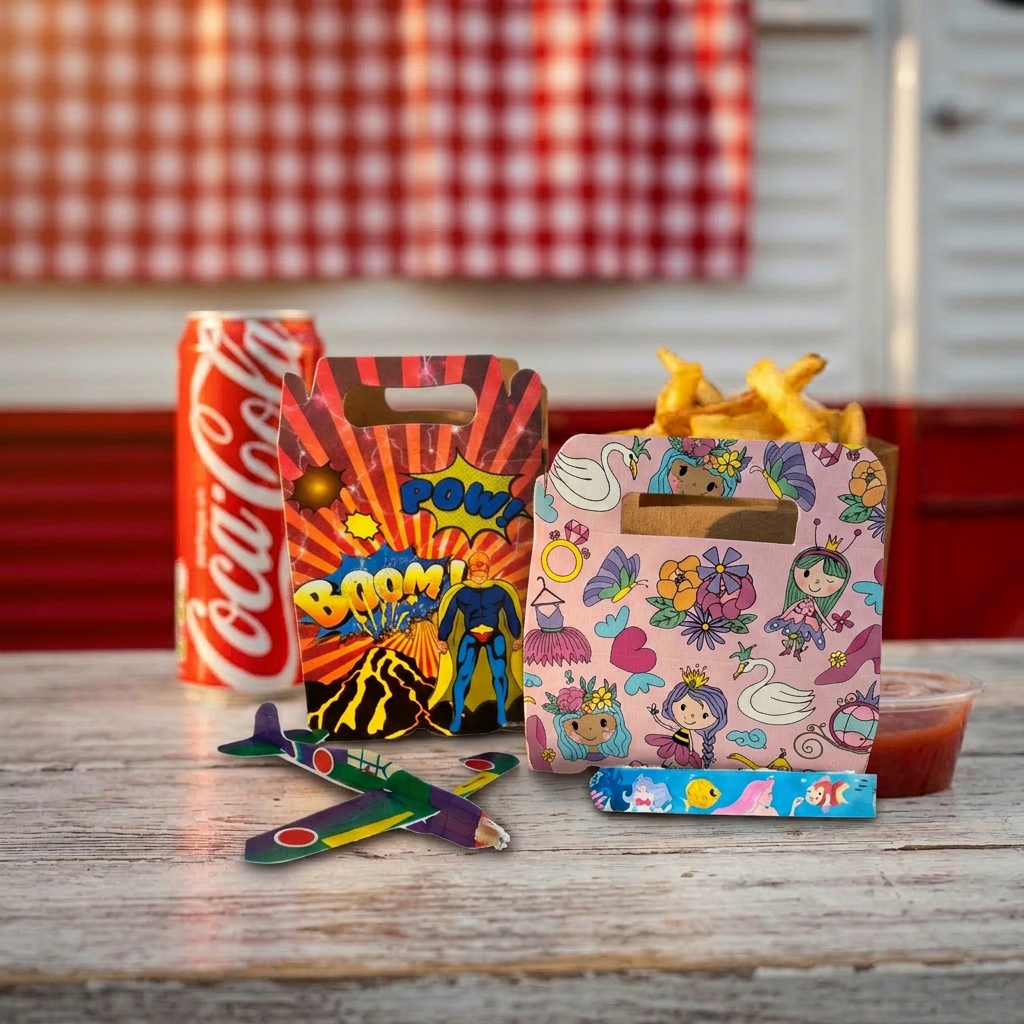 AB Box Enfant