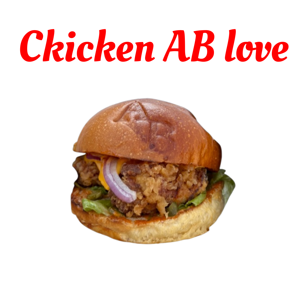 Burger ChickenAB Love